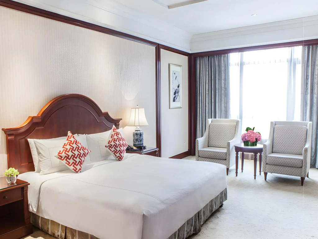 Sky Fortune Boutique Hotel - фото 28