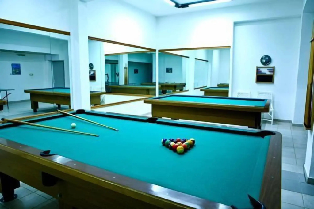Arion Hotel - Général