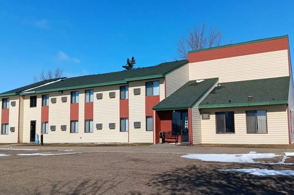 Scotwood Motel By OYO Washburn Nd