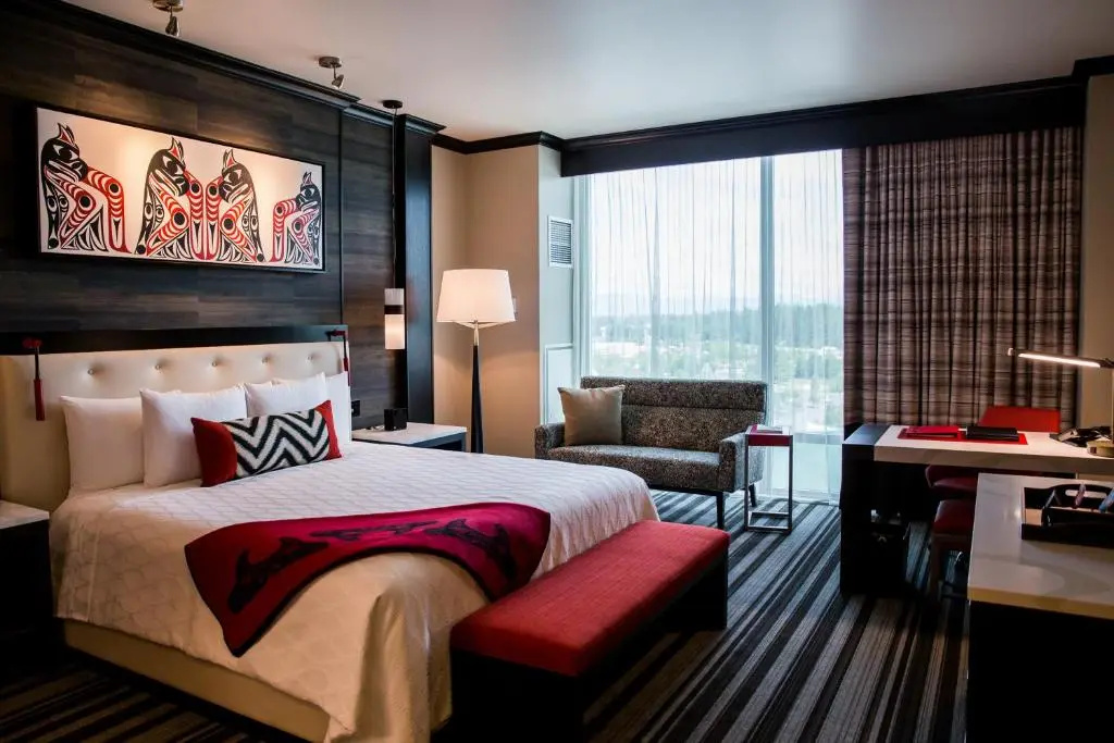 Tulalip Resort Casino - Chambres