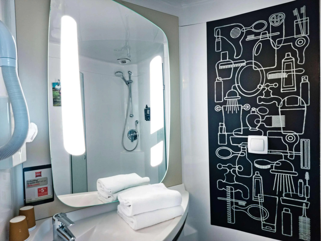 Afficher la photo 8 — ibis budget Caen Porte de Bretagne