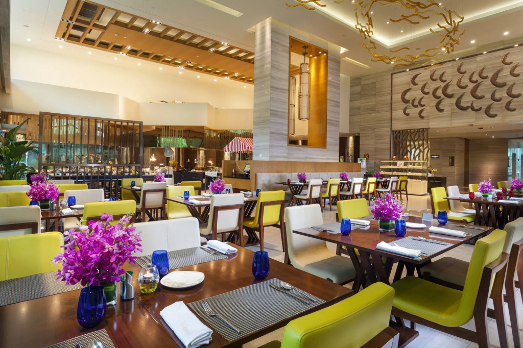 Junluxe Hotel Guangzhou Science City-Free Shuttle Bus Service to Guangzhou Canton Fair - Général
