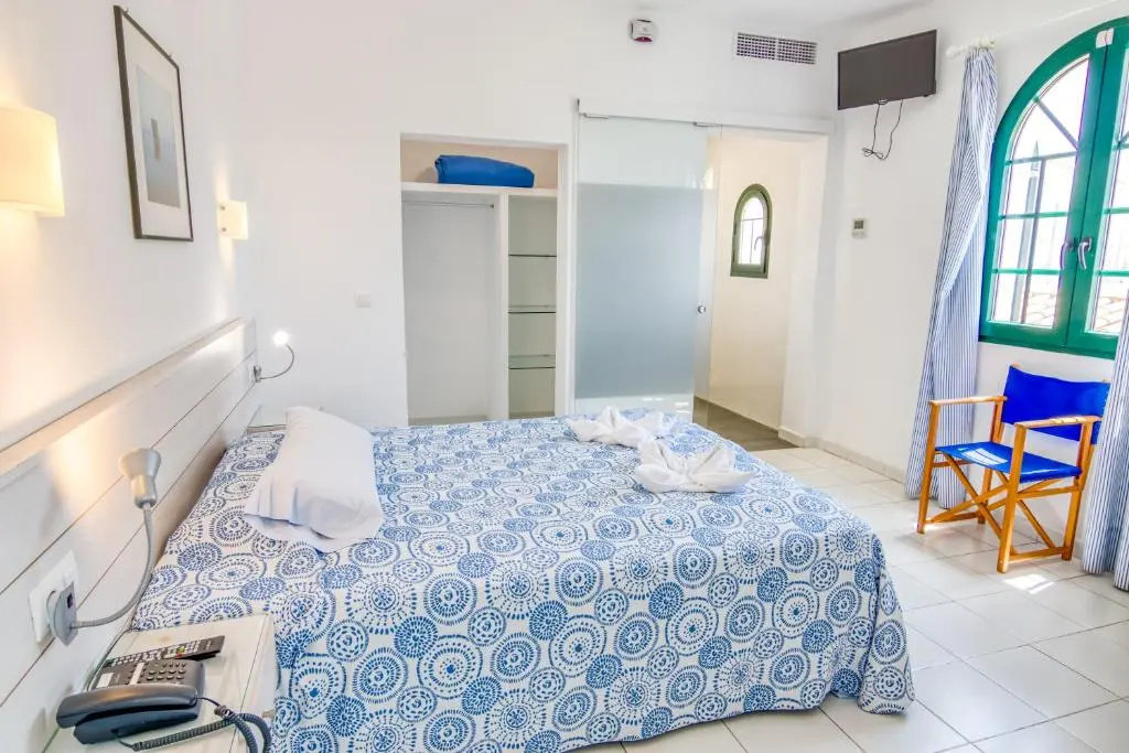 Hotel Bahia - Chambres