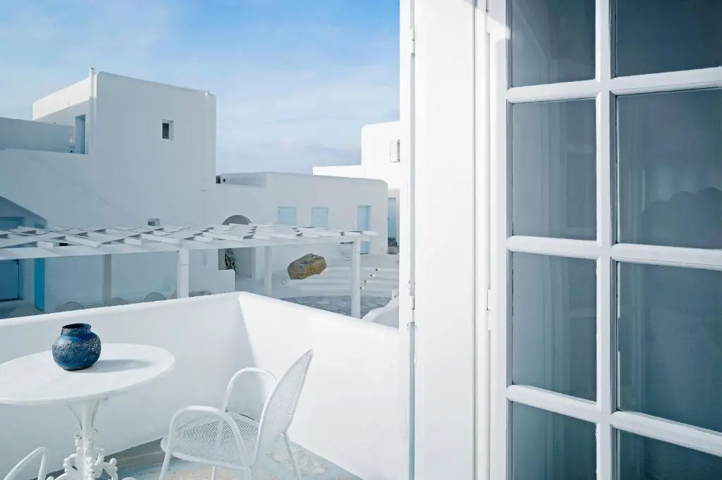 Mykonos Bay Resort & Villas - Chambres