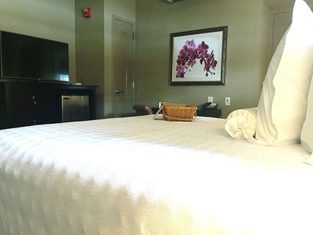 The Bolling Wilson Hotel - Chambres