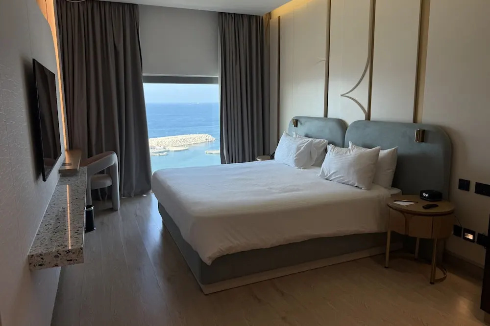 voco Beirut Central District by IHG - Chambres
