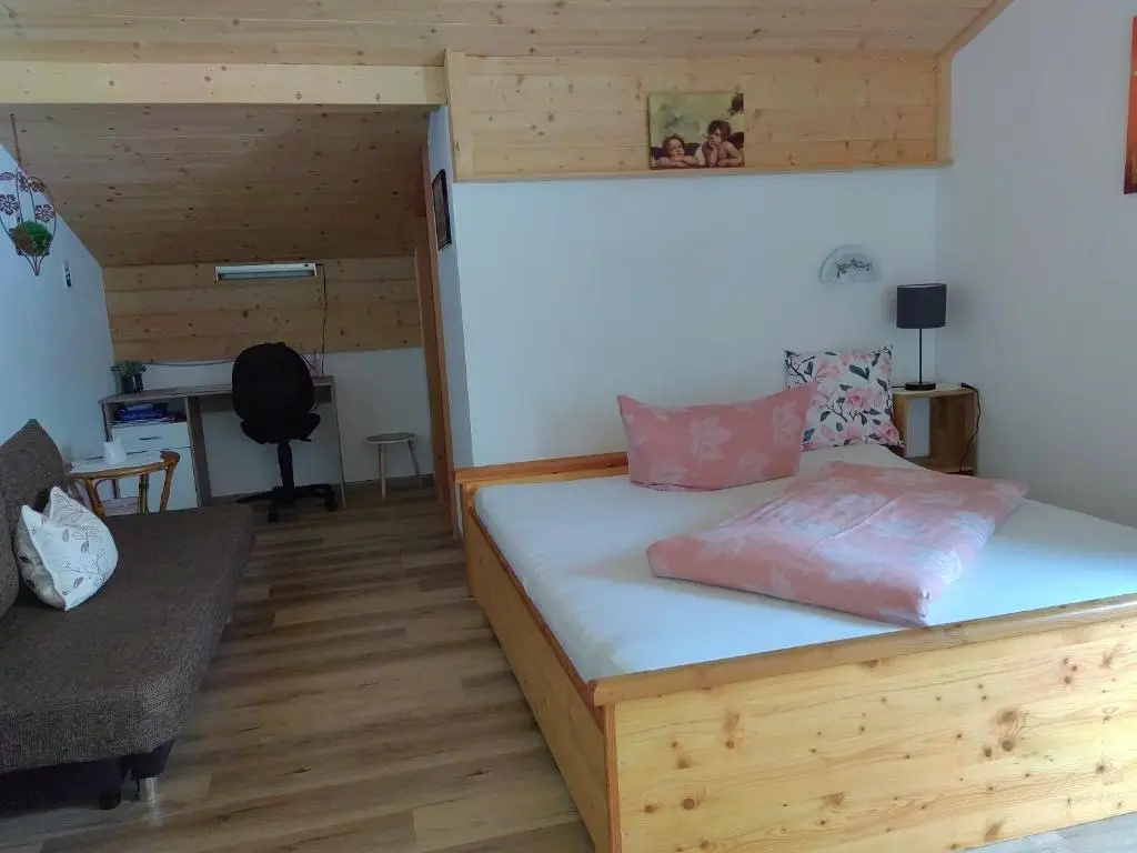 Haus Monika - Chambres