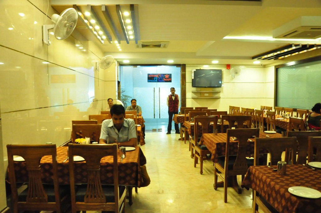Hotel Basera Brij Bhoomi - Général