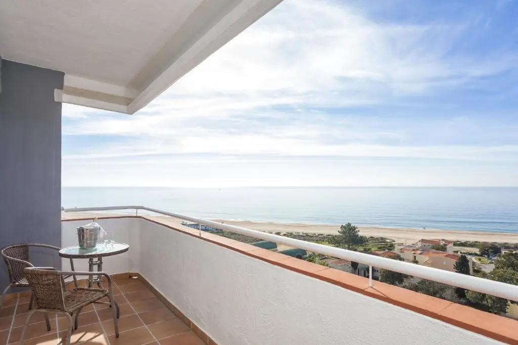 Alvor Atlântico Residences - Chambres