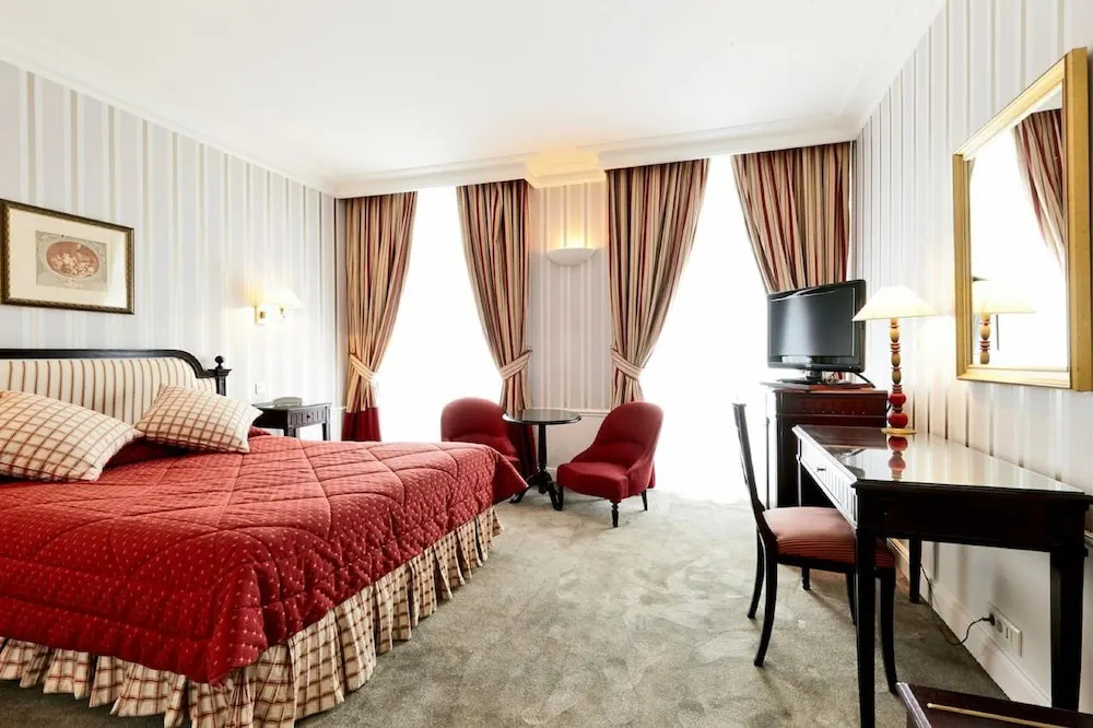 Golden Tulip Washington Opéra 35