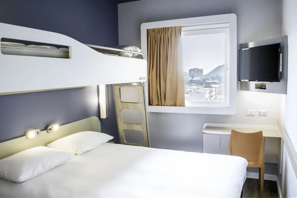 ibis budget Copiapo — фото 5