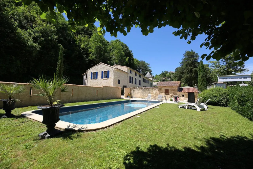 Hôtel Saint Martin - La Maison Younan - Général