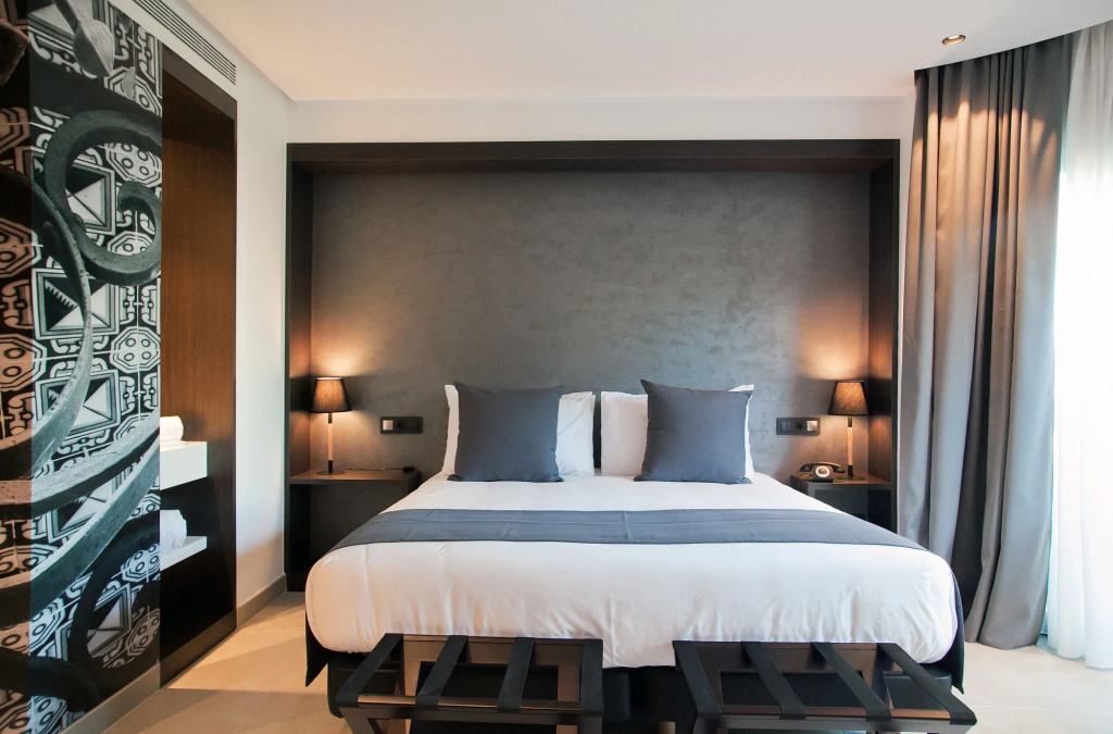 Vila Arenys Hotel - Général