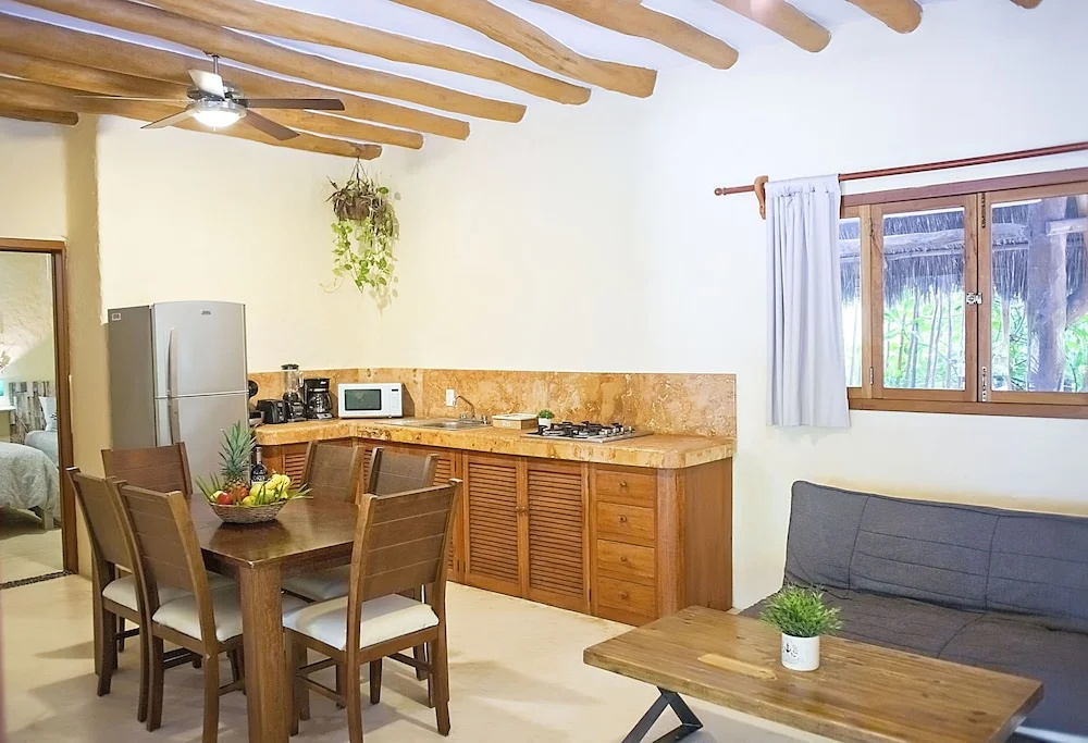 2 Bedrooms Deluxe Apartment with balcony
