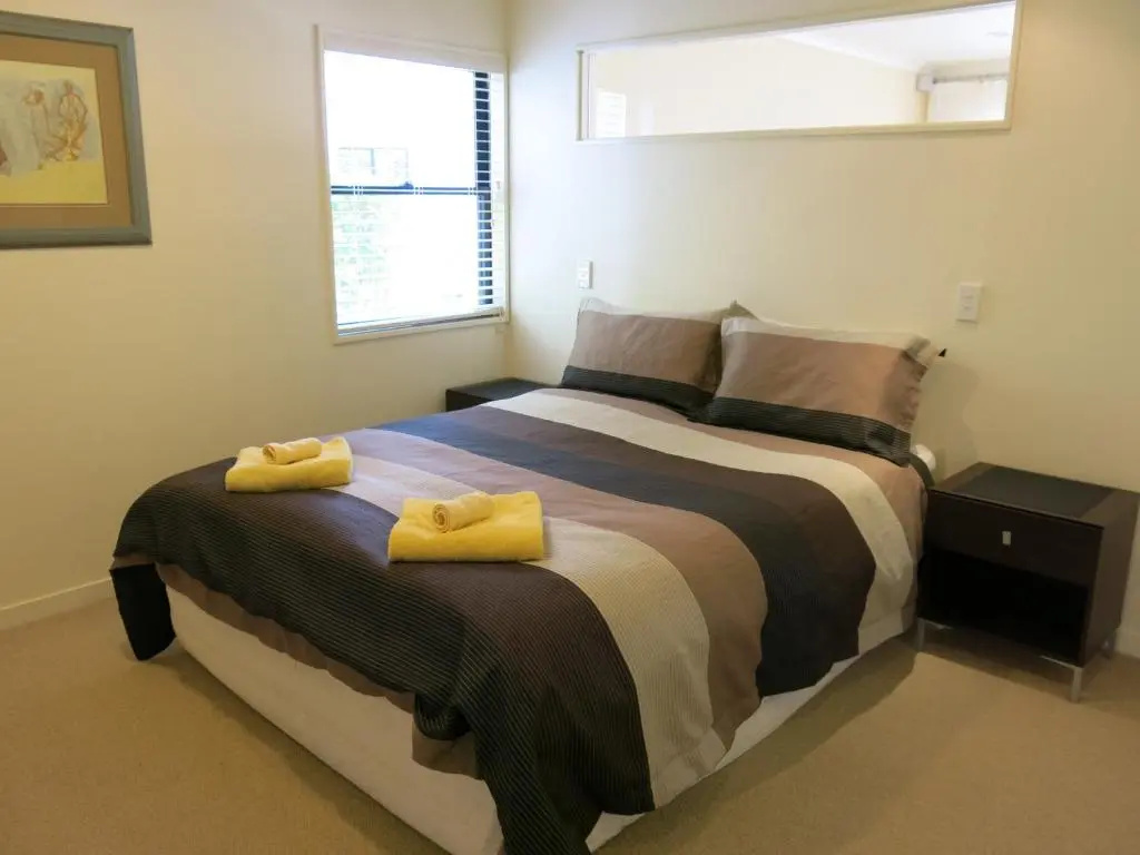 Ocean Breeze Resort - Chambres