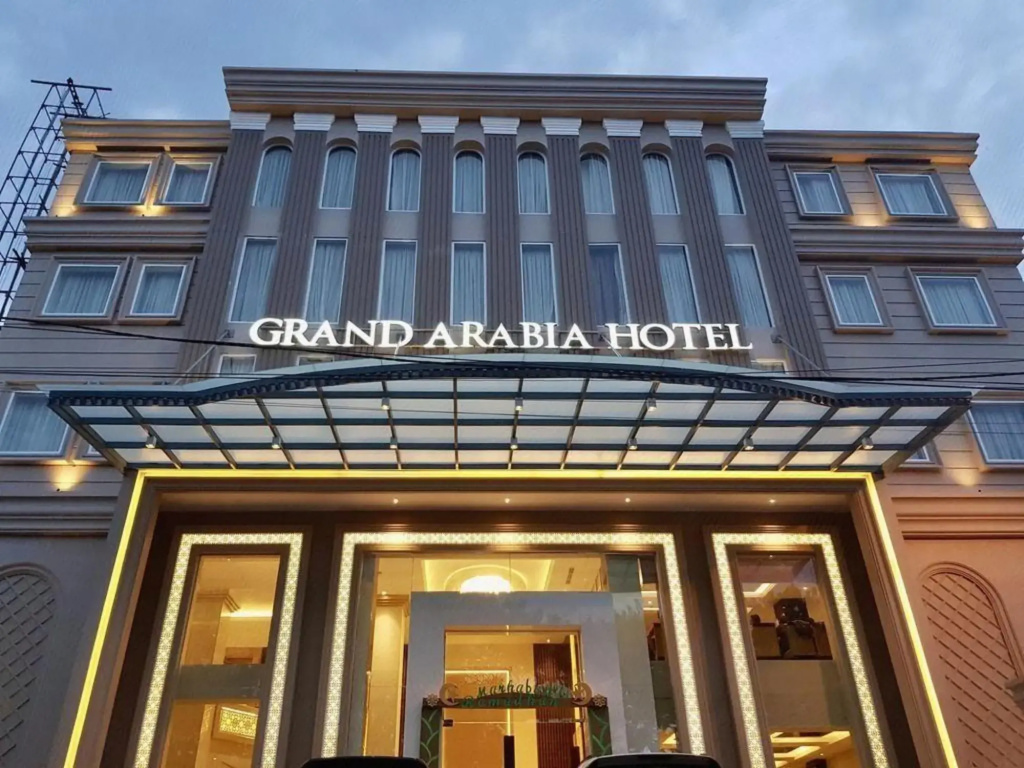 Portola Grand Arabia Hotel - фото 14