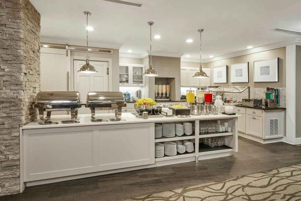 Homewood Suites by Hilton Indianapolis-Keystone Crossing - Général