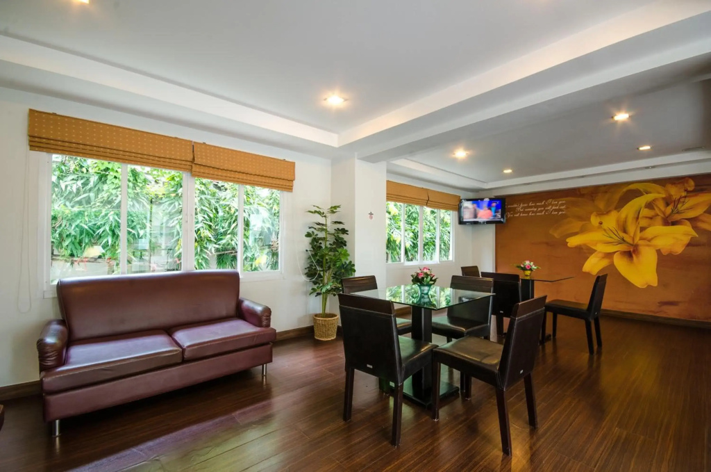 The Platinum Suite - фото 46