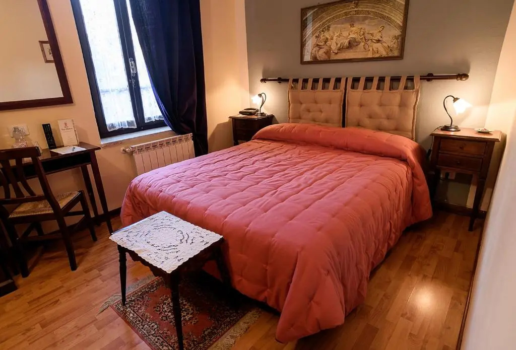 Relais Valle Orientina - Chambres