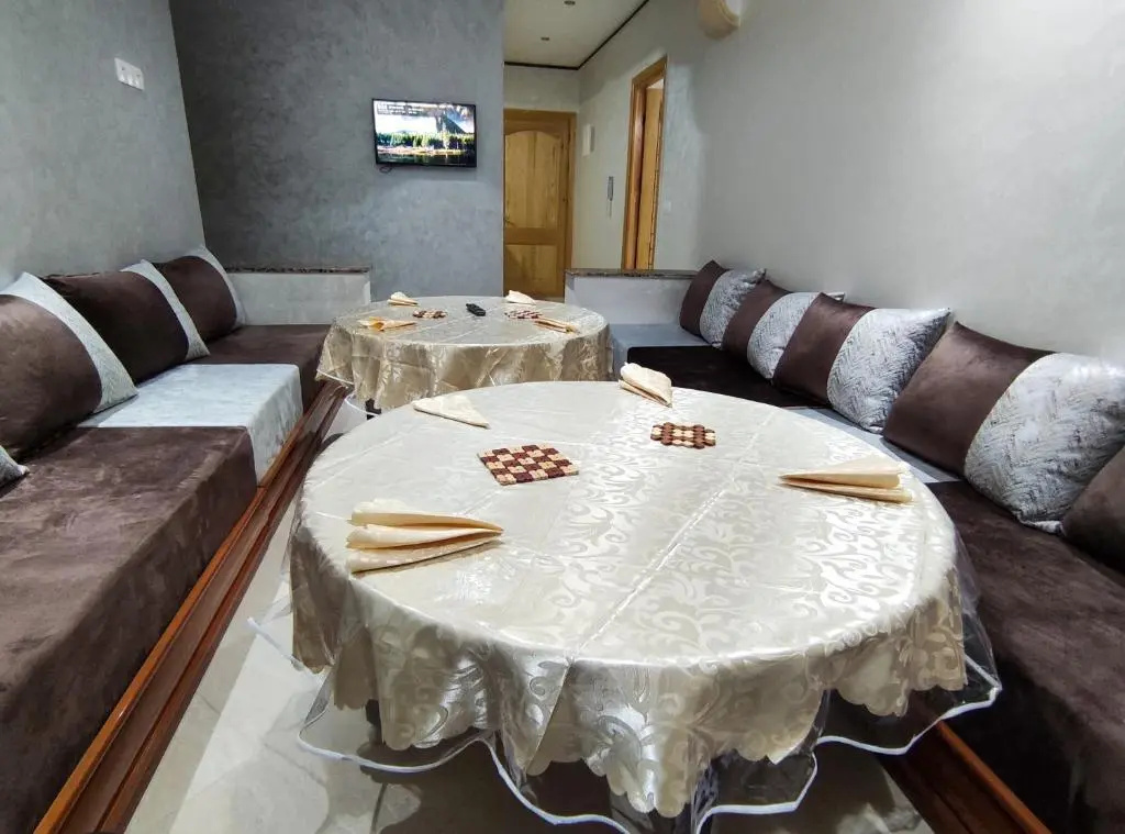 Appartments Achahbar