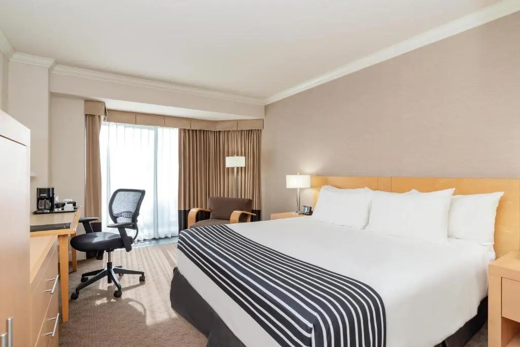 Sandman Signature Vancouver Airport Hotel & Resort - Chambres