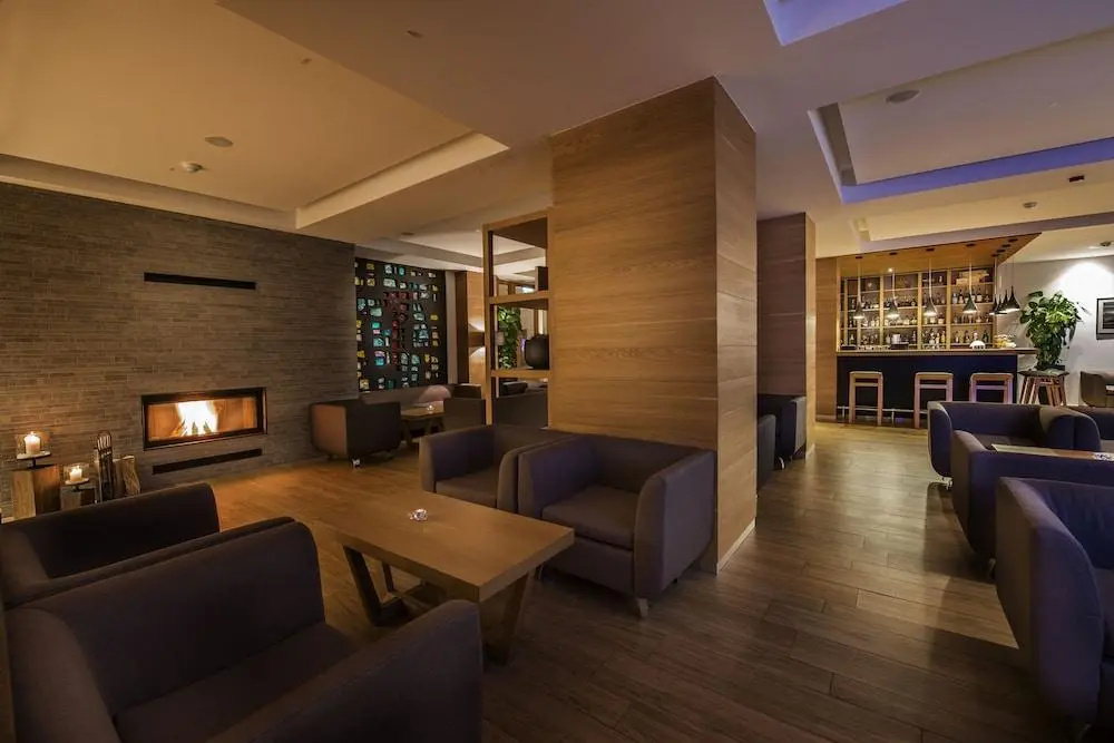 Hotel Lesna - Apartmanove Domy