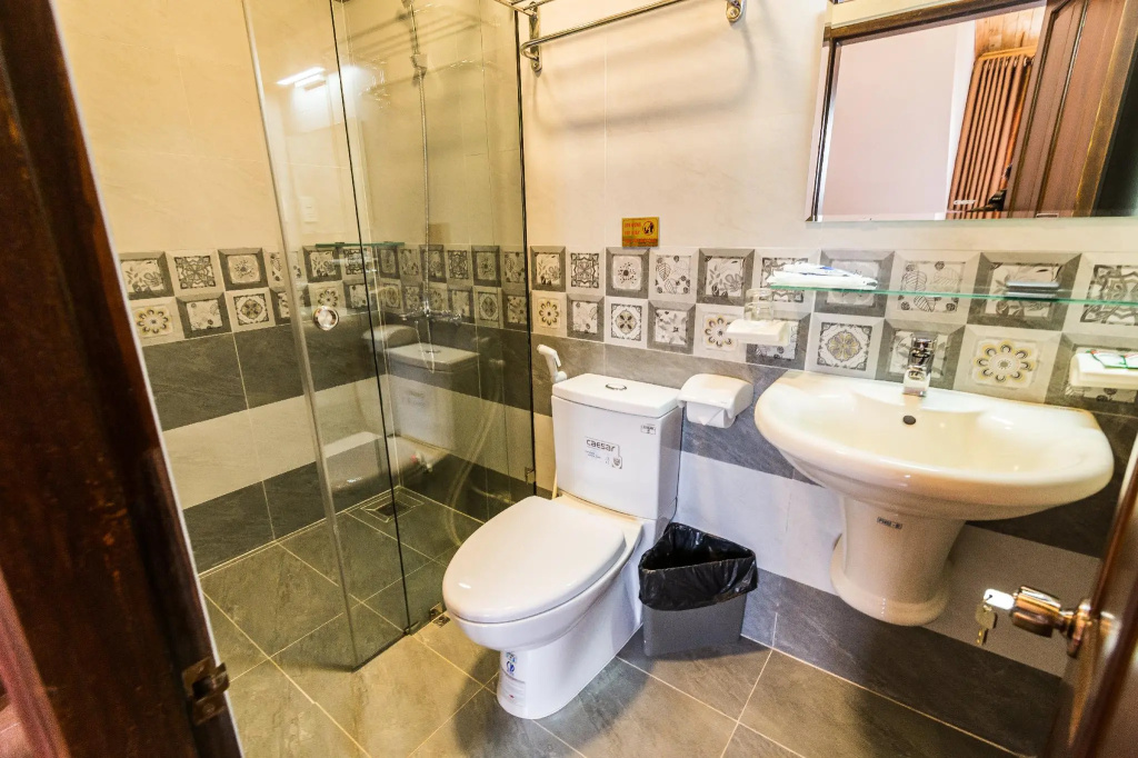 Deluxe Quadruple room