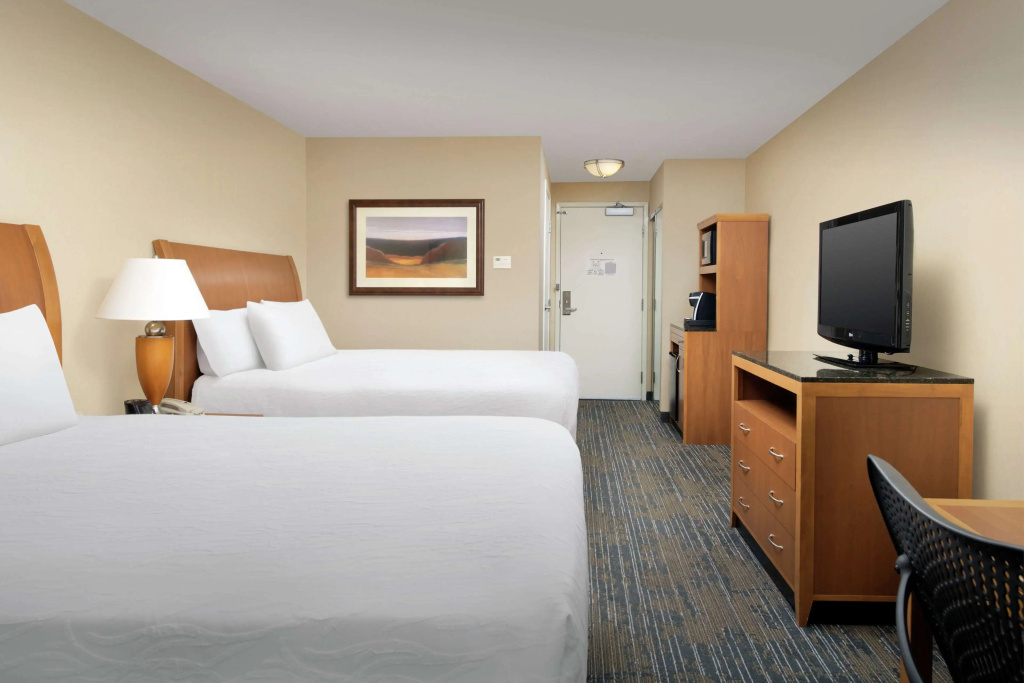 Hilton Garden Inn Yakima Downtown - Général