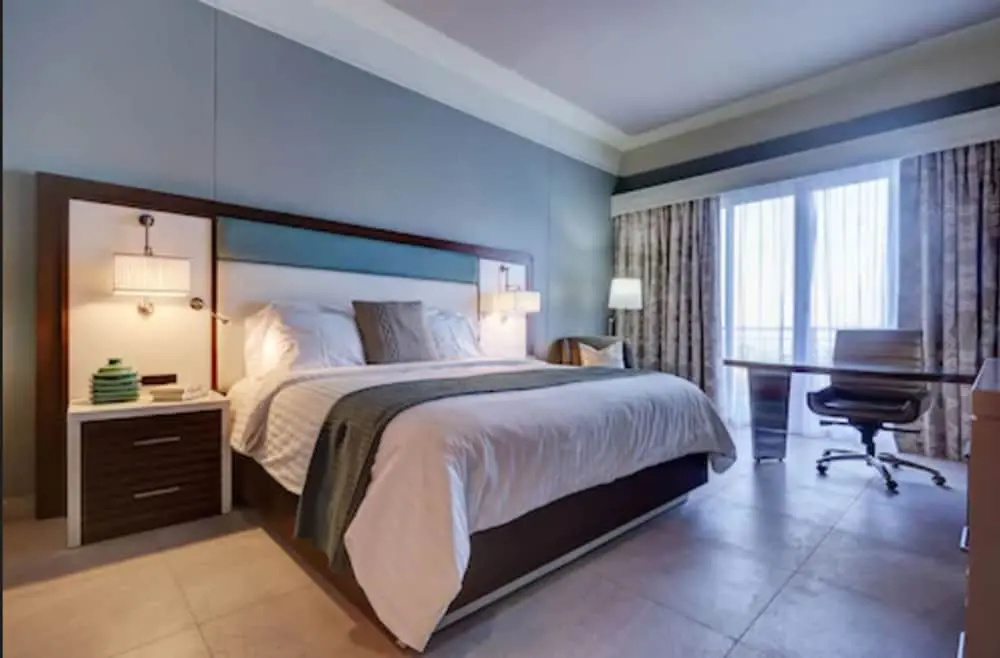 Deluxe room
