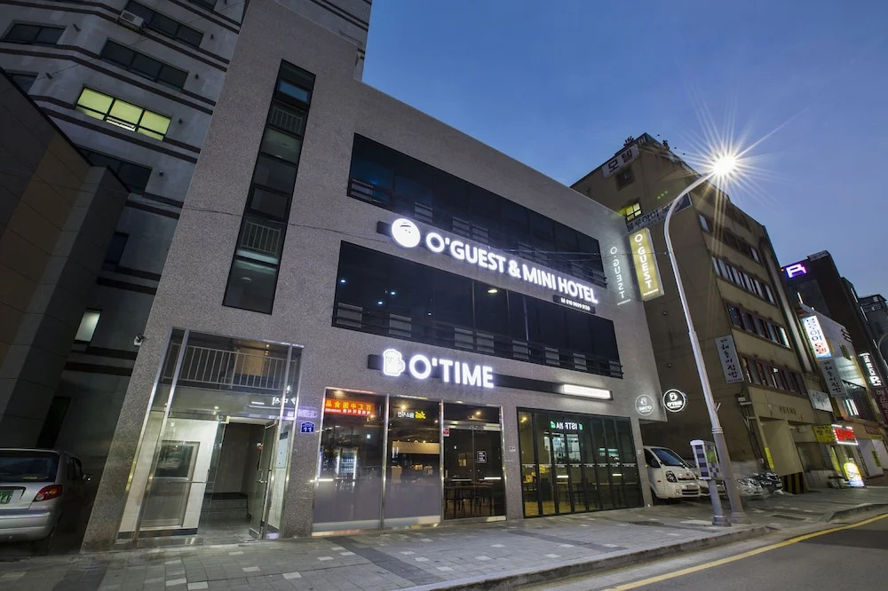 O'Guest and Minihotel - Hostel