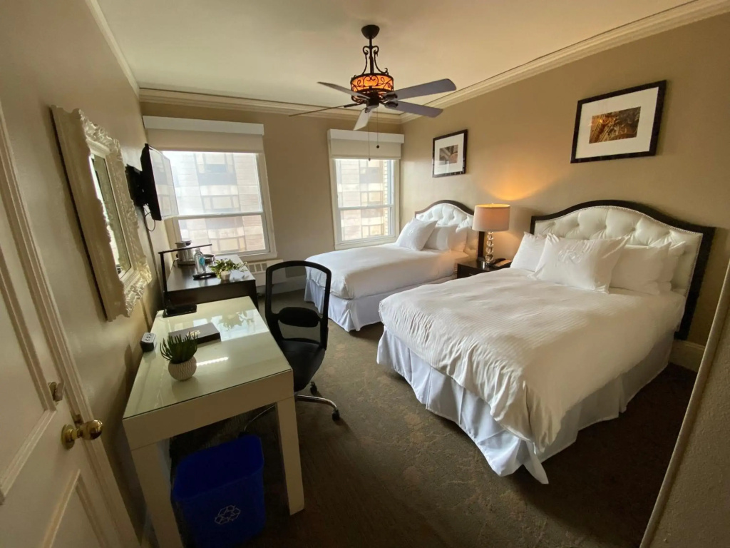 Kensington Park Hotel - Général