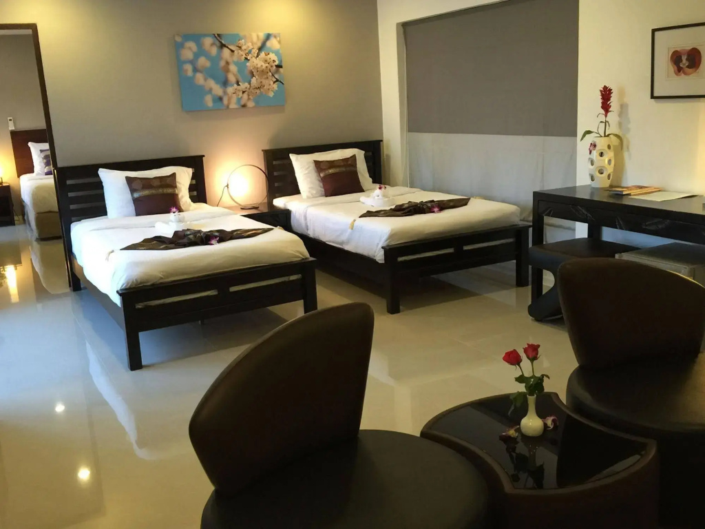 Baan Bophut Beach Hotel Samui - Général