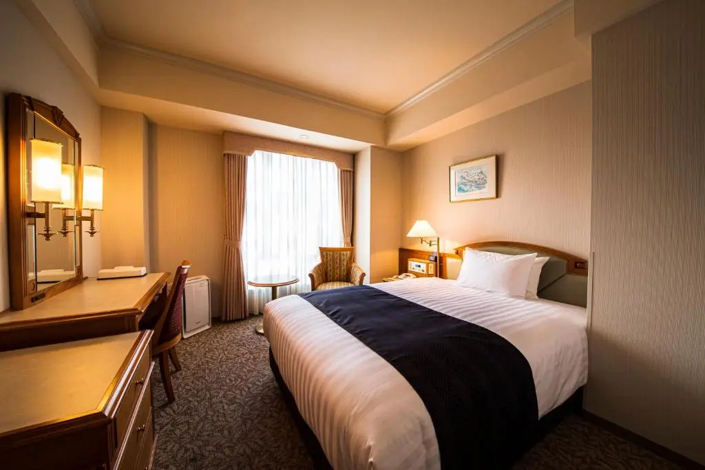 Kure Hankyu Hotel - Chambres