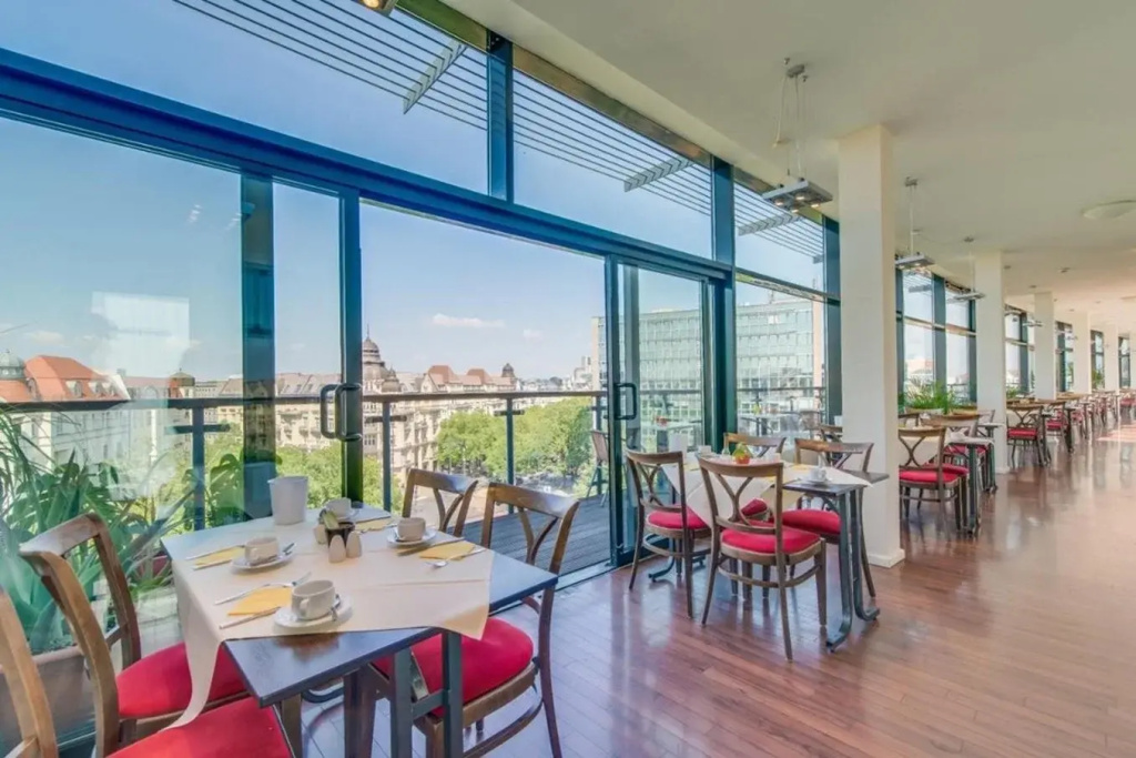 Come Inn Berlin Kurfürstendamm - Général