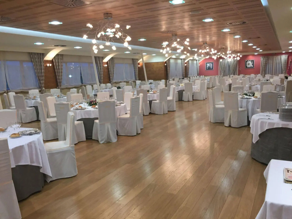 Hotel Mozarbez Salamanca - Général