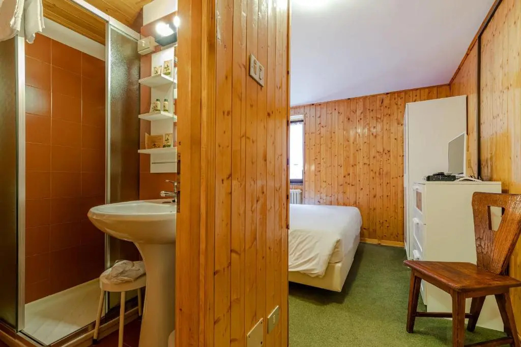 Hotel Signal - Chambres