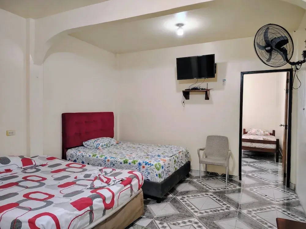 Hotel Alto Amazonas — фото 4