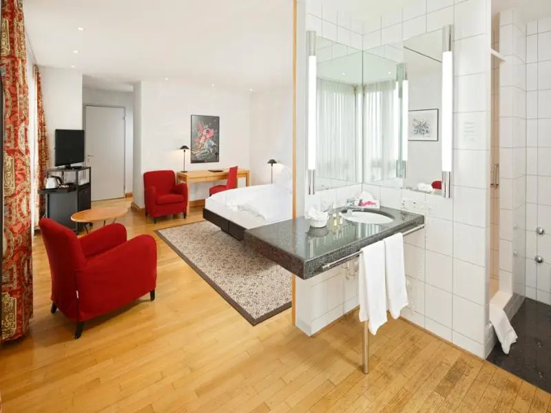 Hotel Baslertor - Chambres