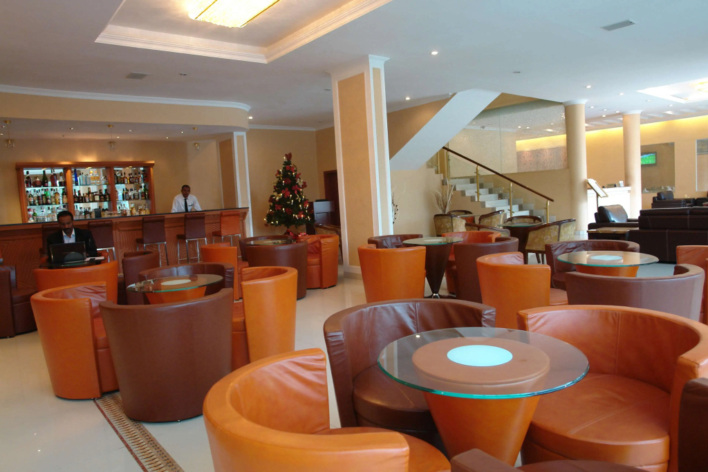 Dreamliner Hotel - Général