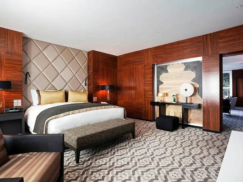 Sofitel Rabat Jardin des Roses - Chambres
