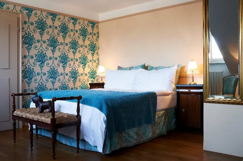 Townhouse Boutique Hotel - Chambres