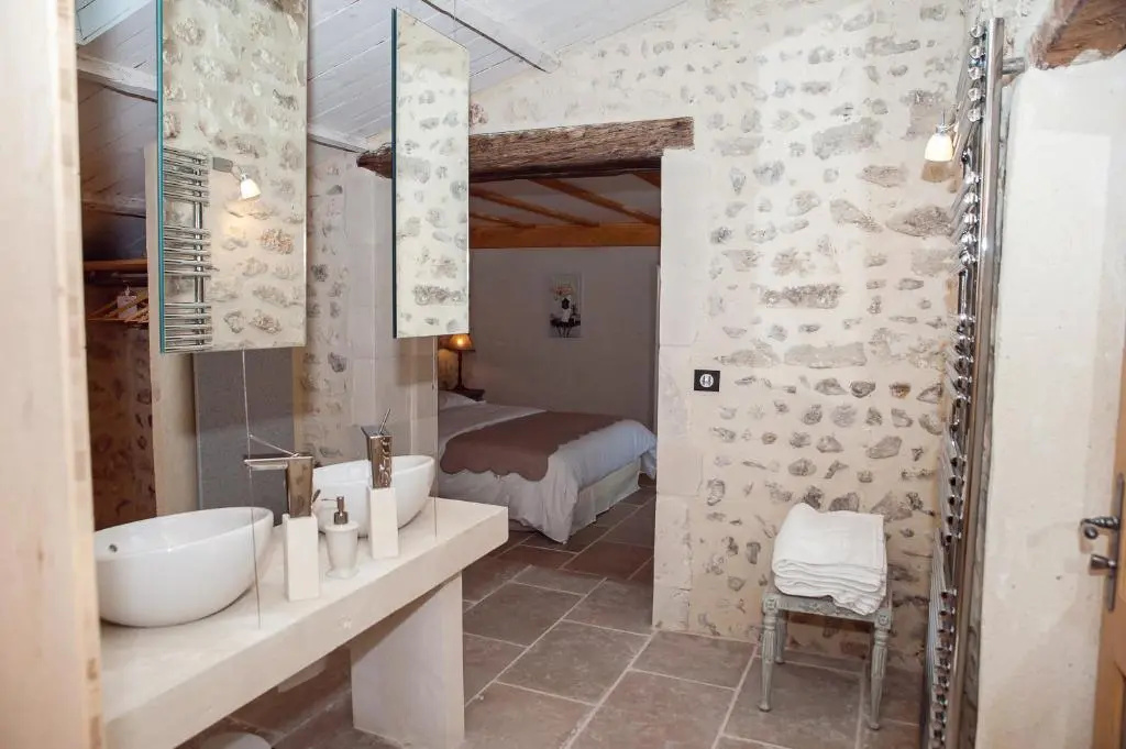 Les Champs de Provence - Chambres
