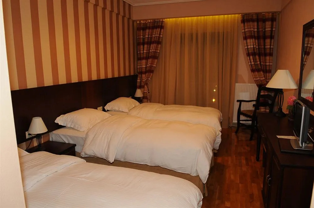 Hotel Grand Chalet - Général
