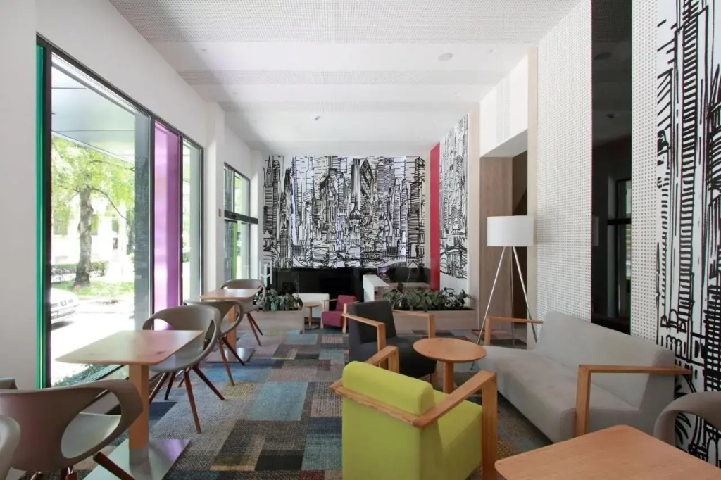 Hotel Cosmopolit - Général
