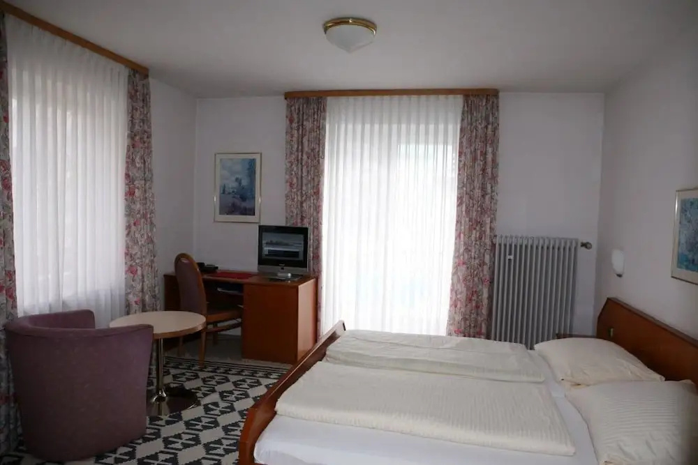 Hotel Alpenrose - Général