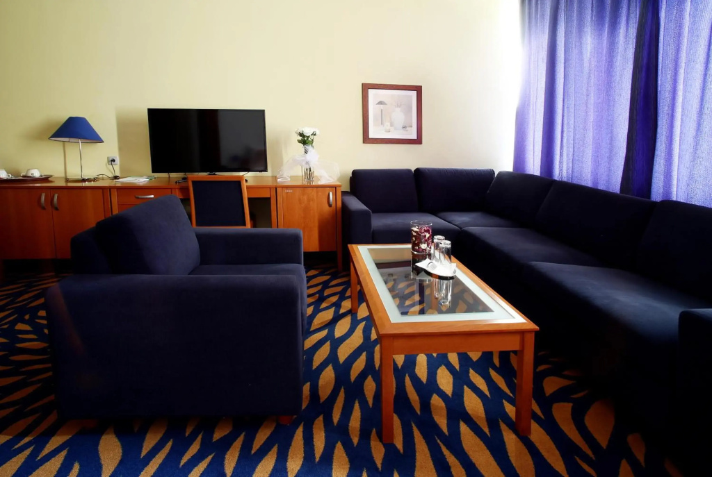 Central Hotel Pilsen - Général