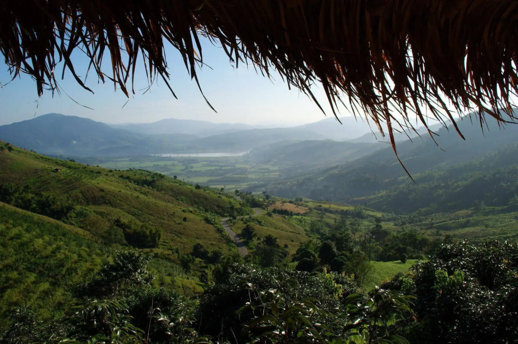 Lanjia Lodge