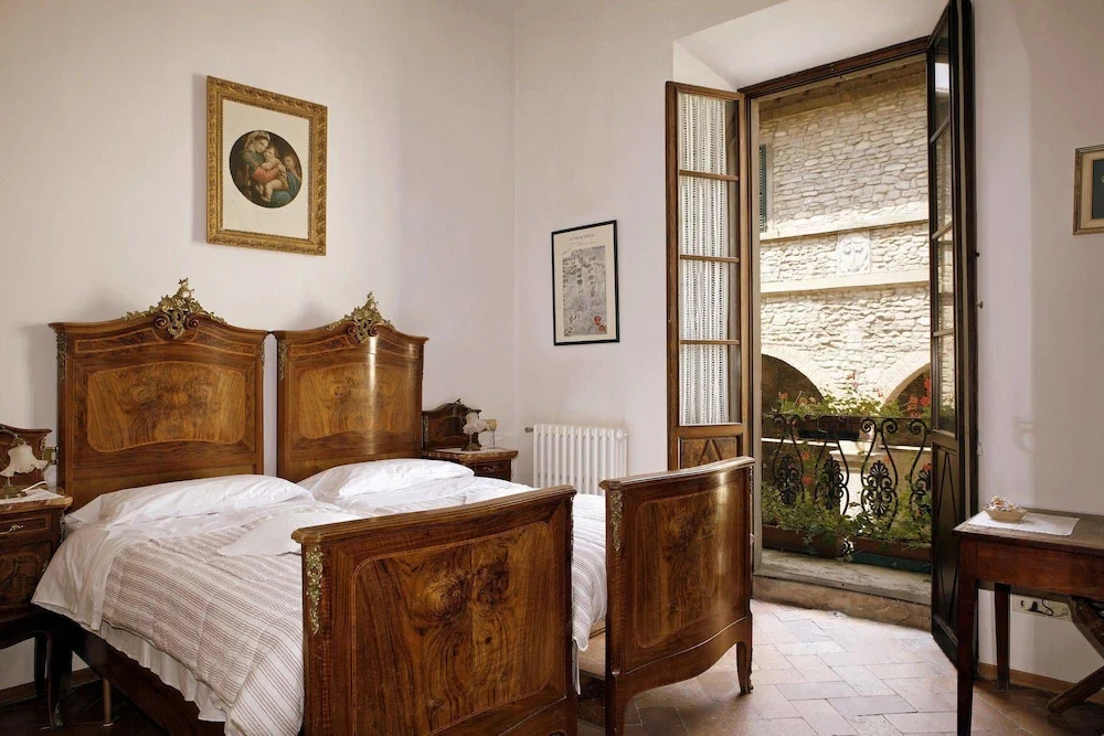 Al Vecchio Convento - Chambres