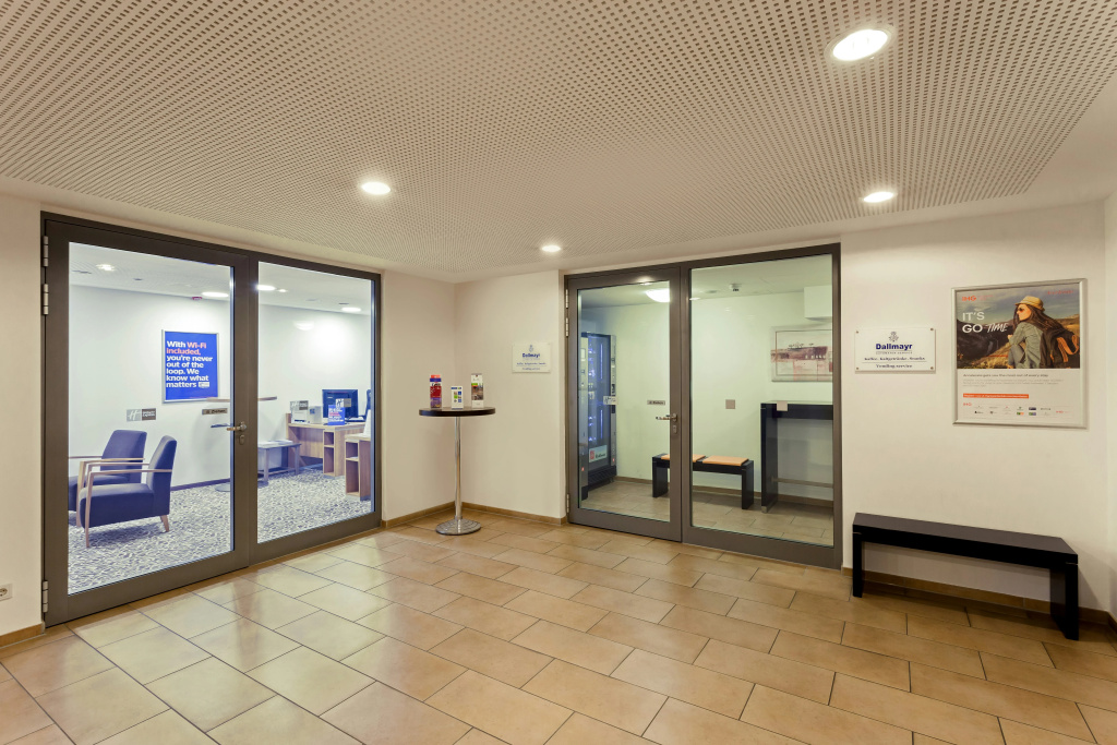 Holiday Inn Express Nuernberg-Schwabach by IHG - Général