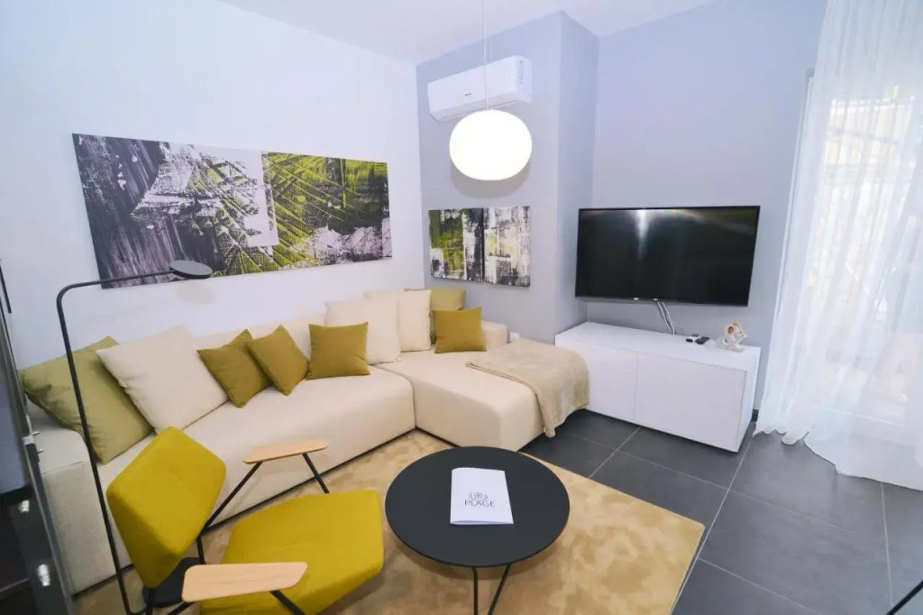 Plage Lovran Residence - фото 19